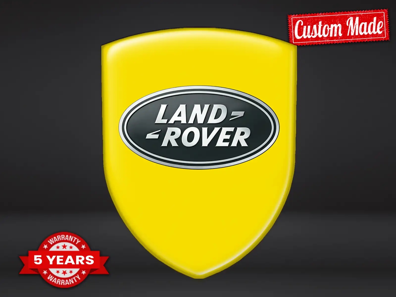 Land Rover Automotive Decals Stylish Max Sports Pro Durable